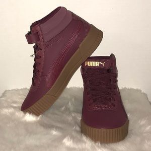 Puma | Shoes | Puma Carina Mid High Top 